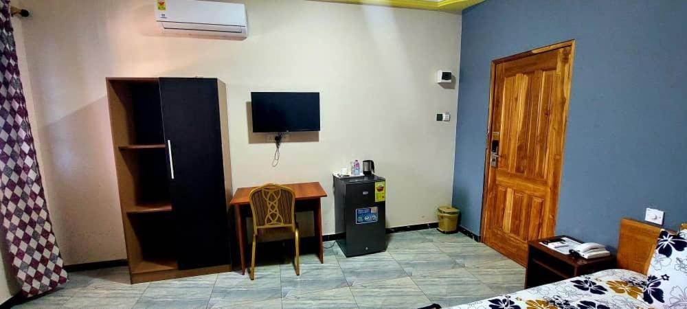 Kikis Court Resort Hohoe المظهر الخارجي الصورة