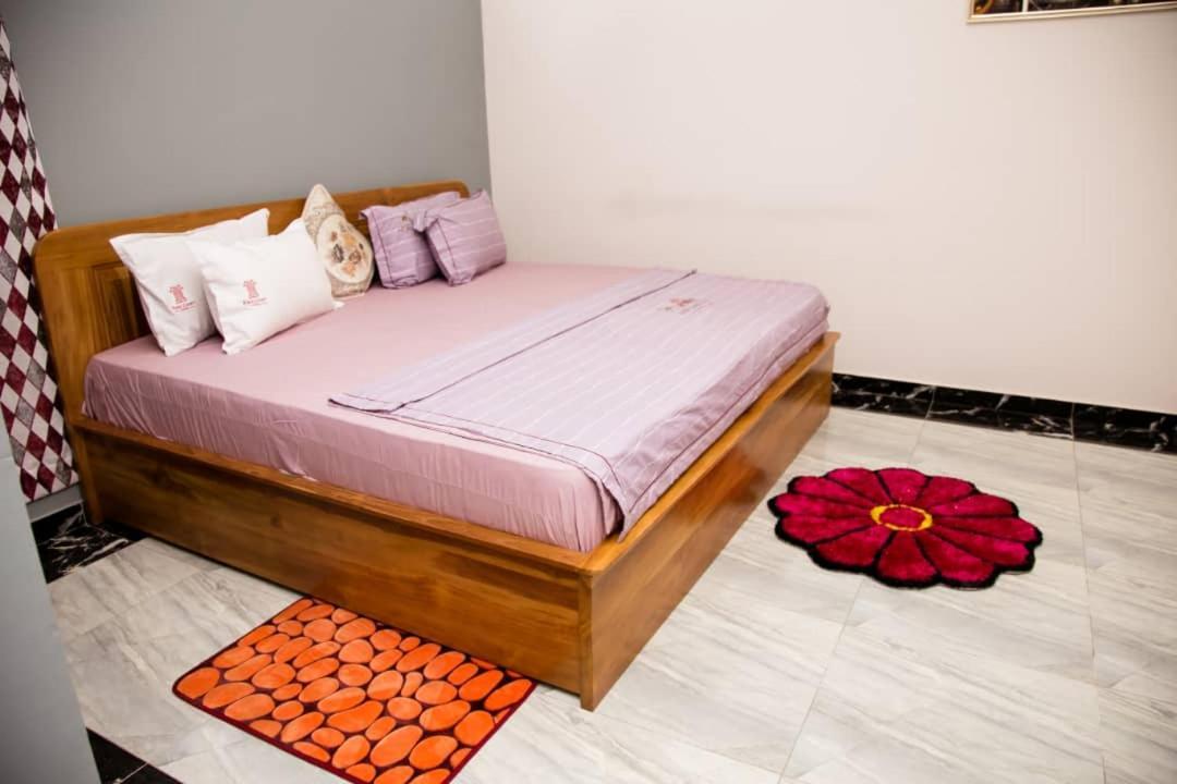Kikis Court Resort Hohoe المظهر الخارجي الصورة
