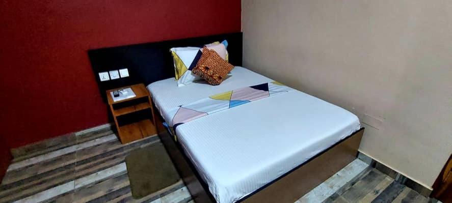 Kikis Court Resort Hohoe المظهر الخارجي الصورة